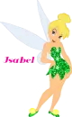 Tinkerbell Isabel