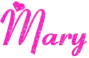 mary