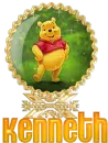 kenneth pooh globe