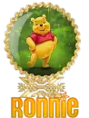 ronnie pooh