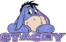 Stacey - Eeyore