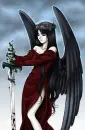 Angel With Sword