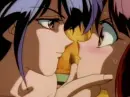 Nuriko and miaka