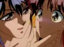 Nuriko and miaka