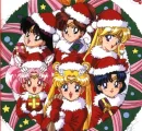 sailor moon christmas