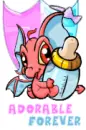 Baby Draik Shield