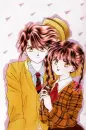 Nuriko and miaka