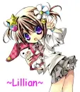 Anime Girl-Lillian