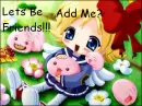 Chibi Girl-Friends