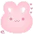 Pink Bunny.-