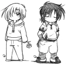 chibi boys