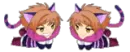 hikaru & kaoru 
