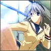 Sakagami Tomoyo Clannad