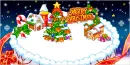 Christmas cake