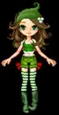 elf girl