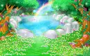 Rainbow land