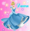 Dawn Cinderella