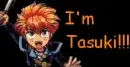 i'm tasuki!