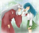 inuyasha and kagome