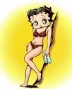 betty boop