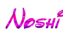 Noshi