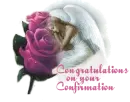 Congratulations on your Confirmation