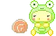 Snail baby