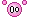 Pink Angry Person
