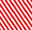 Red and white stripes