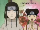 neji and lee