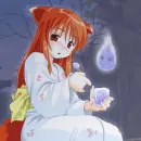 kitsune girl