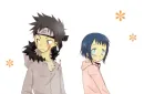 hinata with kiba