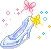 cute kawaii shoe