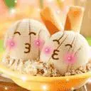 cute kawaii yummy ice cream