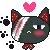 cute kawaii cat