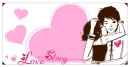 cute kawaii love story