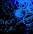 Rock on!