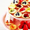 fruit tart