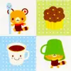 muffin and tea