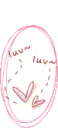 cute kawaii love
