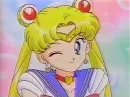 Winking Sailor Moon