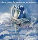 Say a prayer