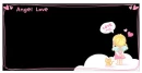 cute kawaii angel love