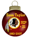 RIP 21 Sean Taylor