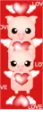 cute kawaii love 