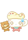 cute kawaii cafe pupu