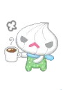 cute kawaii cafe pupu