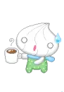 cute kawaii cafe pupu