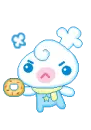 cute kawaii pupu cafe