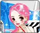 cute kawaii fashion girl